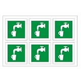 Drinking Water Stickers (designer)