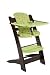 Badabulle - B010005 - Chaise Haute Evolutive - Weng� / Anis