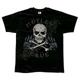 Motley Crue - Pirate Skull T-Shirt