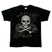 Motley Crue - Pirate Skull T-Shirt - XX-Large