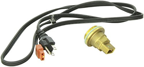 Zerostart 3100008 Engine Block Heater for Pontiac, Saab, Subaru, 36mm Thread | CSA Approved | 120 Volts | 400 Watts