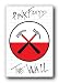PINK FLOYD POSTER OF THE WALL ALBUM ART RARE 24602-I