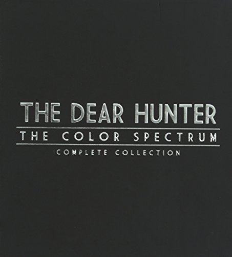 THE DEAR HUNTER - The Color Spectrum - Zortam Music