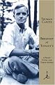 Breakfast at Tiffany's (A Short Novel and Three Stories) (Modern Library Series) (Reprint) (Hardcover)
