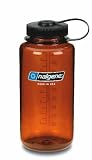 NALGENE(ナルゲン)カラーボトル1.0リットル アンバエール 90955