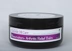4 oz Rheumatism- Arthritis Relief Balm