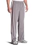 Puma Men's Agile Track Pant,Steel Grey-White-Puma Red,Large