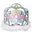 New Mom to Be Tiara