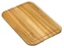 Chicago Cutlery Woodworks 19-1/2" x 13-1/2" Cutting Board