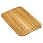 Chicago Cutlery Woodworks 19-1/2" x 13-1/2" Cutting Board