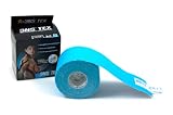 1xBLUE 3NS Kinesiology Sports Athletic Tape therapeutic taping