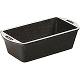 Lodge L4LP3 Loaf Pan
