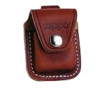 Produkt-Bild: Zippo Ledertasche f&uuml;r Zippo Feuerzeuge Farbe braun