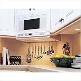 R1211 Over-the-Counter Microwave in White
