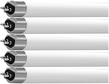 T5 LED Ballast Compatible Tube Light 25 unit pack