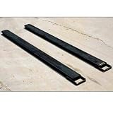 Atlas Fork Extensions - 5in. x 96in., Pair