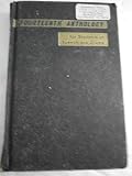 Anthology of poetry, prose and play scenes for students of speech and drama