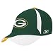 Search : Reebok Green Bay Packers Green 2008 Sideline Flex Fit Hat