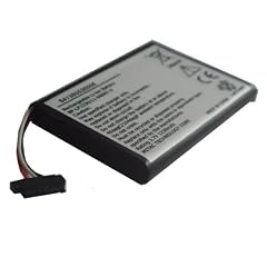 Akku f Mio P350 /deltaX 5BT/ Medion MDPNA 150 MD-PNA470 MD95157 MD95242 MD95243 MD95300 MD95351 MD96193 P4210 Mitac: Mio P550 Navigon / Transonic: PNA 4000 Typhoon: MyGuide 3500 Go (Nur f�r das Go Modell!) / 541380530006 BL-LP1230 11-D00001 U 541380530005 BP-LP1200 11-D0001 MX G025M-AB G025A-Ab mit 1250mAh