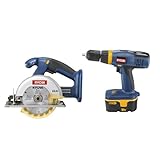 Factory-Reconditioned Ryobi ZRP824 18-Volt Starter Kit