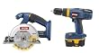 Factory-Reconditioned Ryobi ZRP824 18-Volt Starter Kit