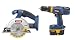 Factory-Reconditioned Ryobi ZRP824 18-Volt Starter Kit