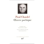 Paul Claudel : Oeuvre po?tique book cover