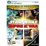 Star Wars Empire At War Gold Pack