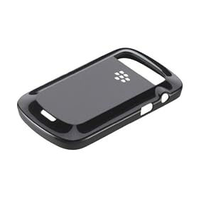 BlackBerry 9900 Bold Hard Shell - Black
