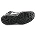 Nike Air Raid Men Round Toe Leather Black Basketball Shoe