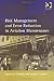 Books : Risk Management and Error Reduction in Aviation Maintenance