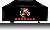 Cincinnati Bengals Deluxe Grill Cover