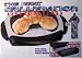 George Foreman Grill-Removable Plates Grill w/ free Bun Warmer, Platinum
