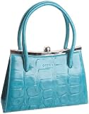 Osprey London The Audrey Tangerine, Sacs &agrave; main femme