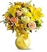 Sunny Smiles Bouquet