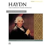 The Complete Piano Sonatas, Vol. 1 [Plastic Comb]