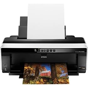 Click here to buy Epson Stylus R2000 Wide-Format Wireless Inkjet Printer (C11CB35201).
