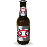 NHL Montreal Canadiens Beer Bottle Bank