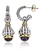 Athena Jewelry Sterling Silver and 14k Gold title=