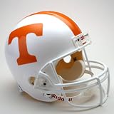 Tennessee Volunteers Deluxe Replica Riddell Full Size Helmet
