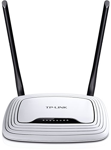 Tp-link n300 wireless wi-fi router, up to 300mbps (tl-w…