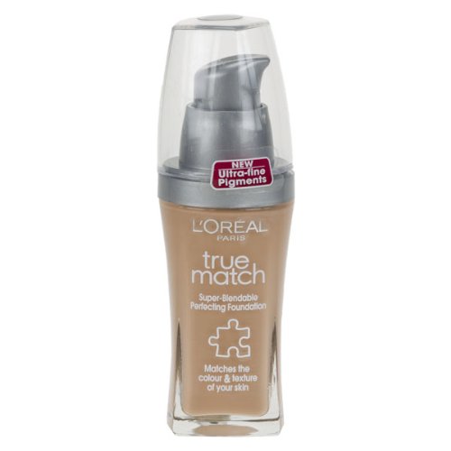 L\'Oreal True Match Foundation - C4 Rose Natural Preisvergleich
