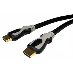 Cables Unlimited PCM-2295-07M 7-Meter Pro A V Series HDMI 1.3 Home Theatre Cables by Cables Unlimited