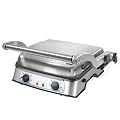 BEEM D1000.240 Pro Multi-Grill 3 in 1, Kontaktgrill - Edition Eckart Witzigmann - Testurteil GUT 01/2012