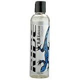 Ride H2O Gel Personal Lubricant by Sliquid 8.5 oz (240 ml)
