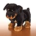 Webkinz Ganz Rottweiler