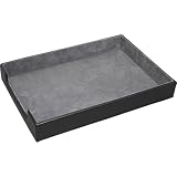 Royce Leather Desk Letter Tray