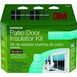 3M 2174W-6 Outside Window Insulator Kit