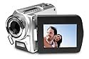 Aiptek AHD H135 Camcorder (SD Kartenslots, 4-fach digitaler Zoom, 6,1 cm Display, HDMI, USB 2.0)