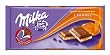 Milka Milk Chocolate with Caramel Filling 100g